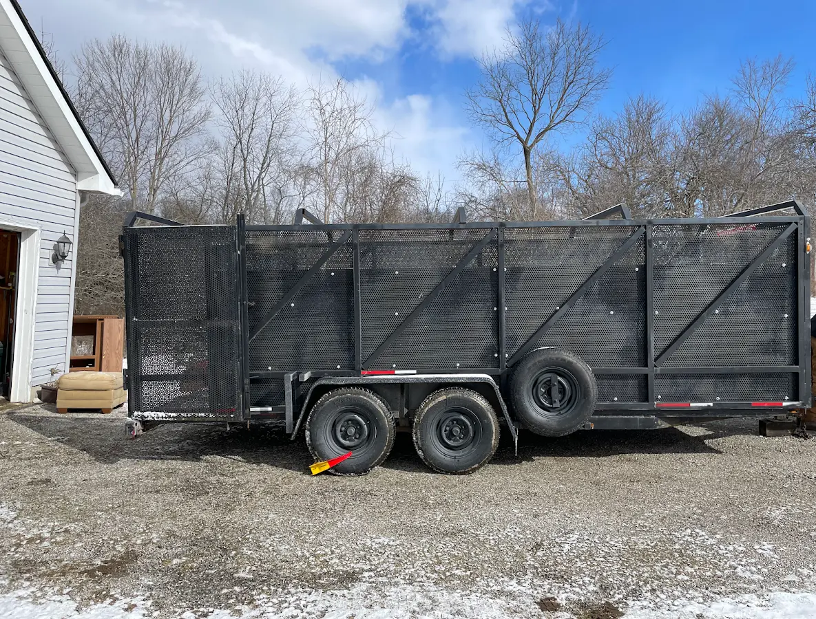 Commercial Dumpster Rental in Lewisburg, TN